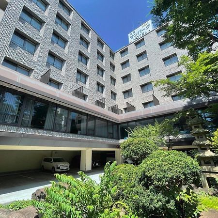 Shinjuku Sun Park Hotel Токио Экстерьер фото